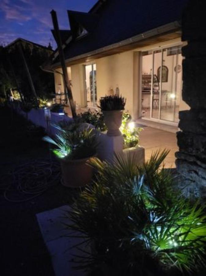 Villa Raffaella Les Albres Εξωτερικό φωτογραφία