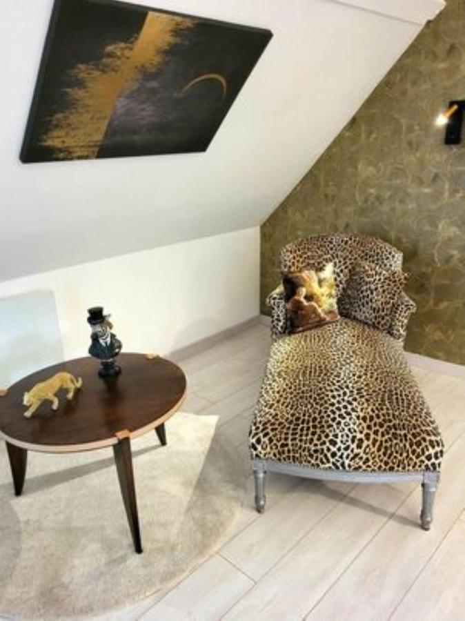 Villa Raffaella Les Albres Εξωτερικό φωτογραφία
