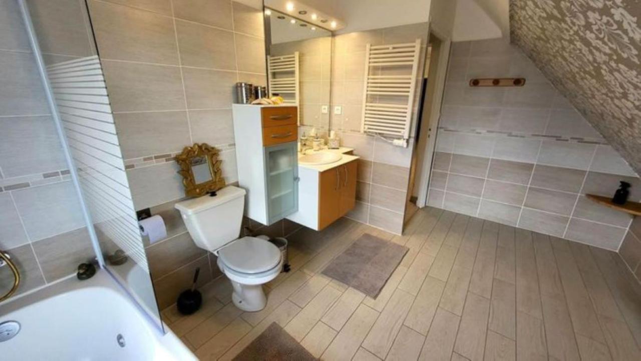 Villa Raffaella Les Albres Εξωτερικό φωτογραφία