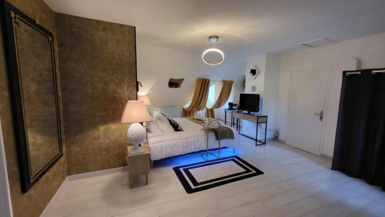 Villa Raffaella Les Albres Εξωτερικό φωτογραφία