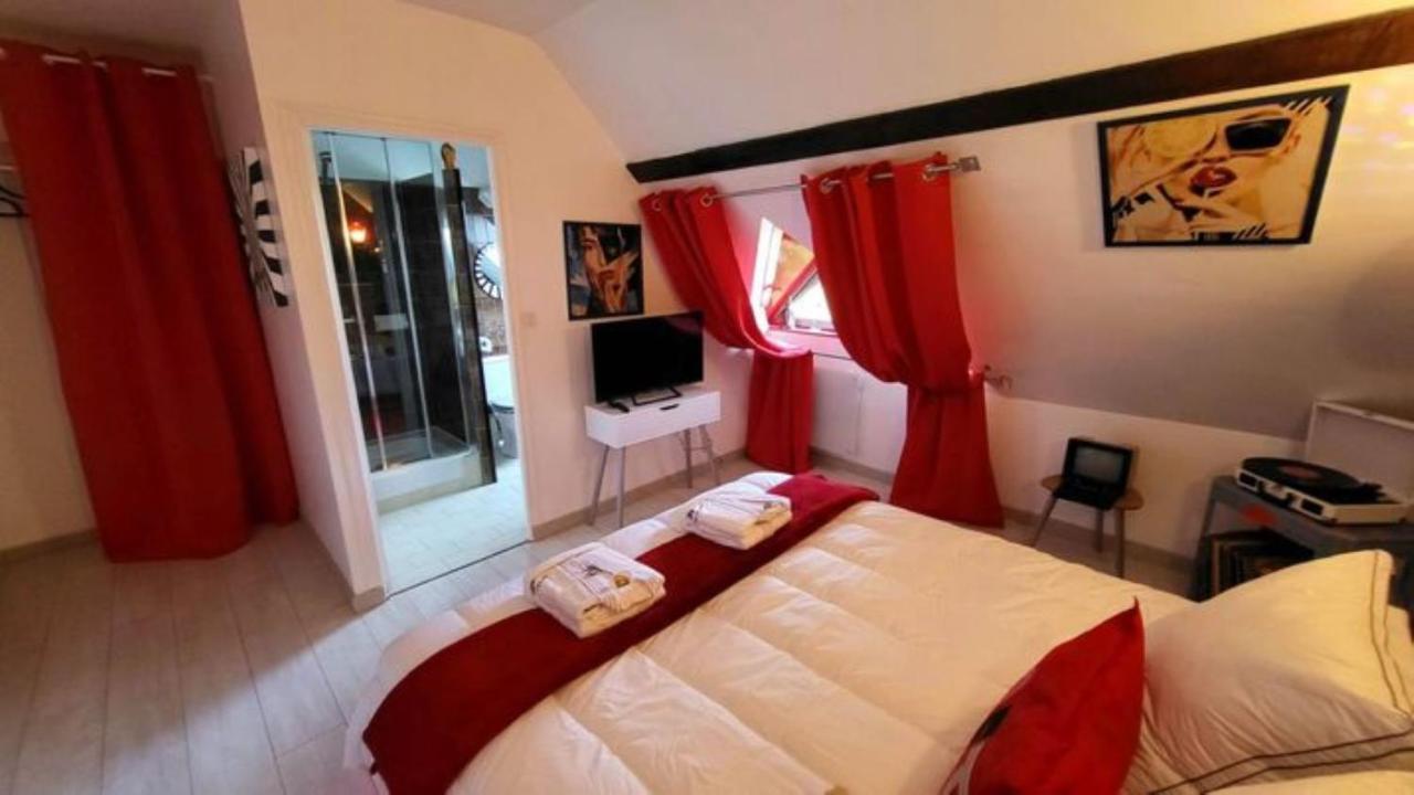 Villa Raffaella Les Albres Εξωτερικό φωτογραφία