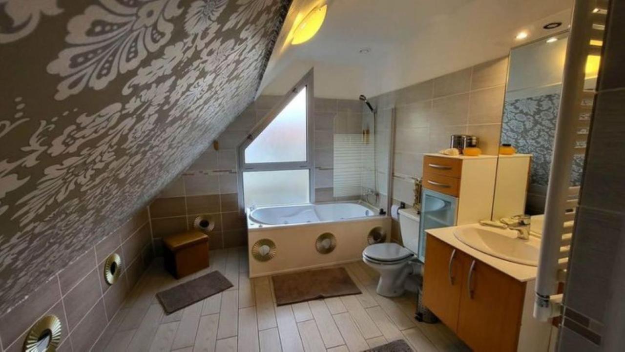 Villa Raffaella Les Albres Εξωτερικό φωτογραφία