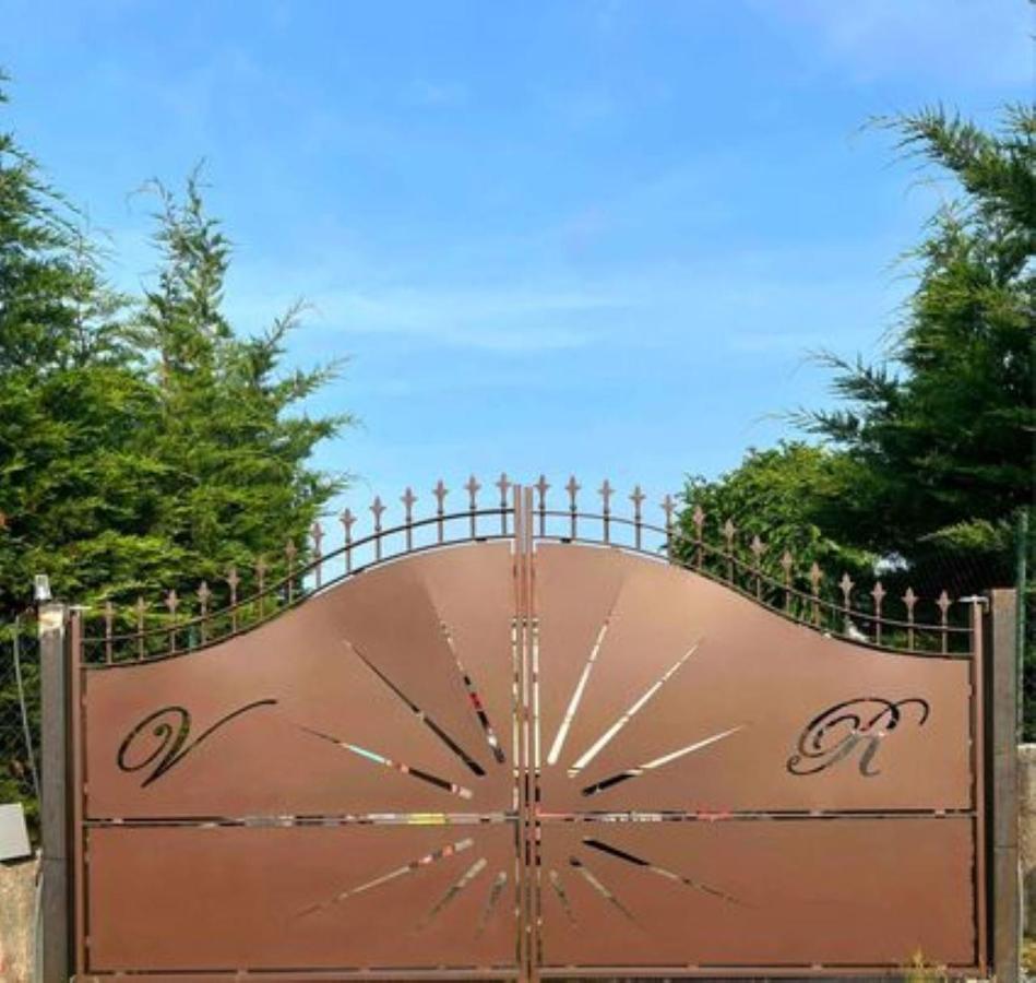 Villa Raffaella Les Albres Εξωτερικό φωτογραφία