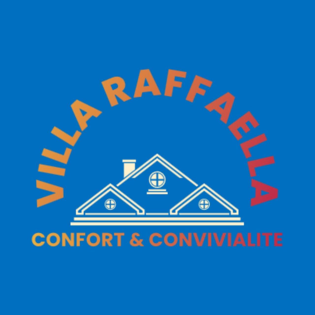 Villa Raffaella Les Albres Εξωτερικό φωτογραφία