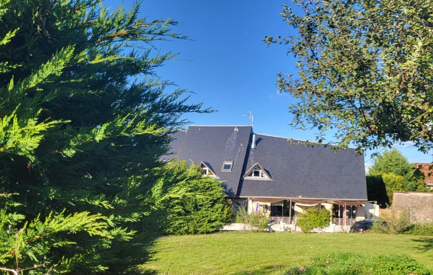 Villa Raffaella Les Albres Εξωτερικό φωτογραφία