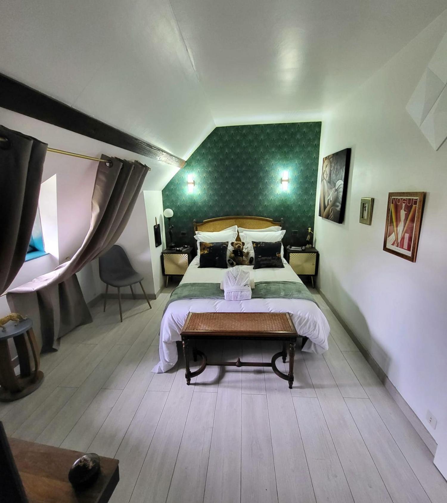 Villa Raffaella Les Albres Εξωτερικό φωτογραφία